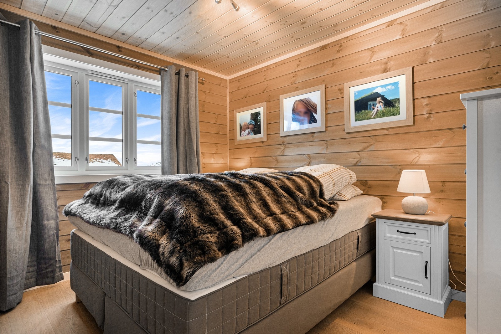 Soverom Galleribilde