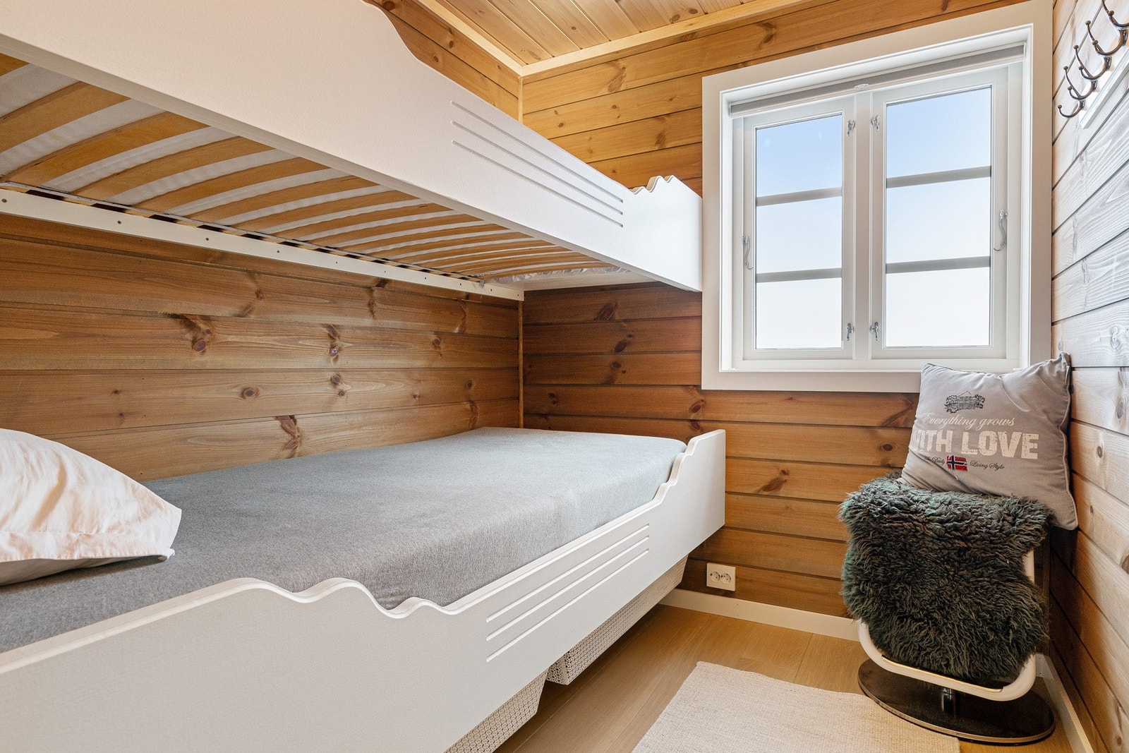 Soverom Galleribilde