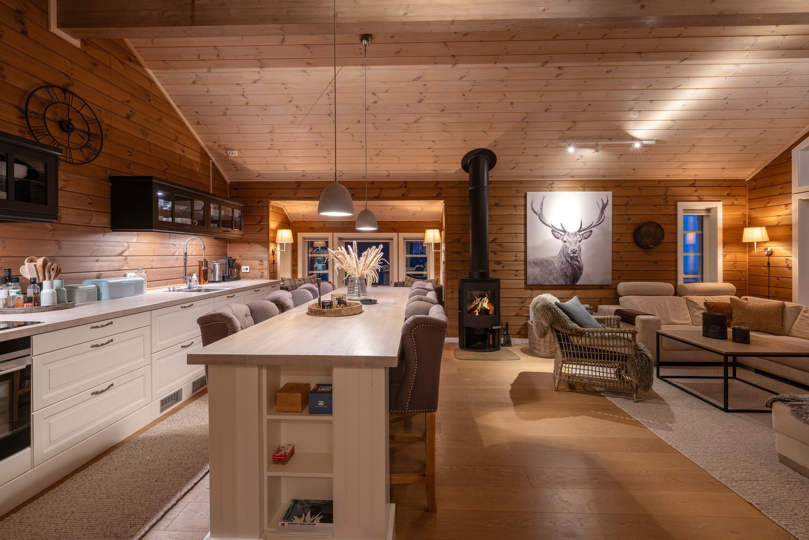 Her er det godt å komme inn! Galleribilde