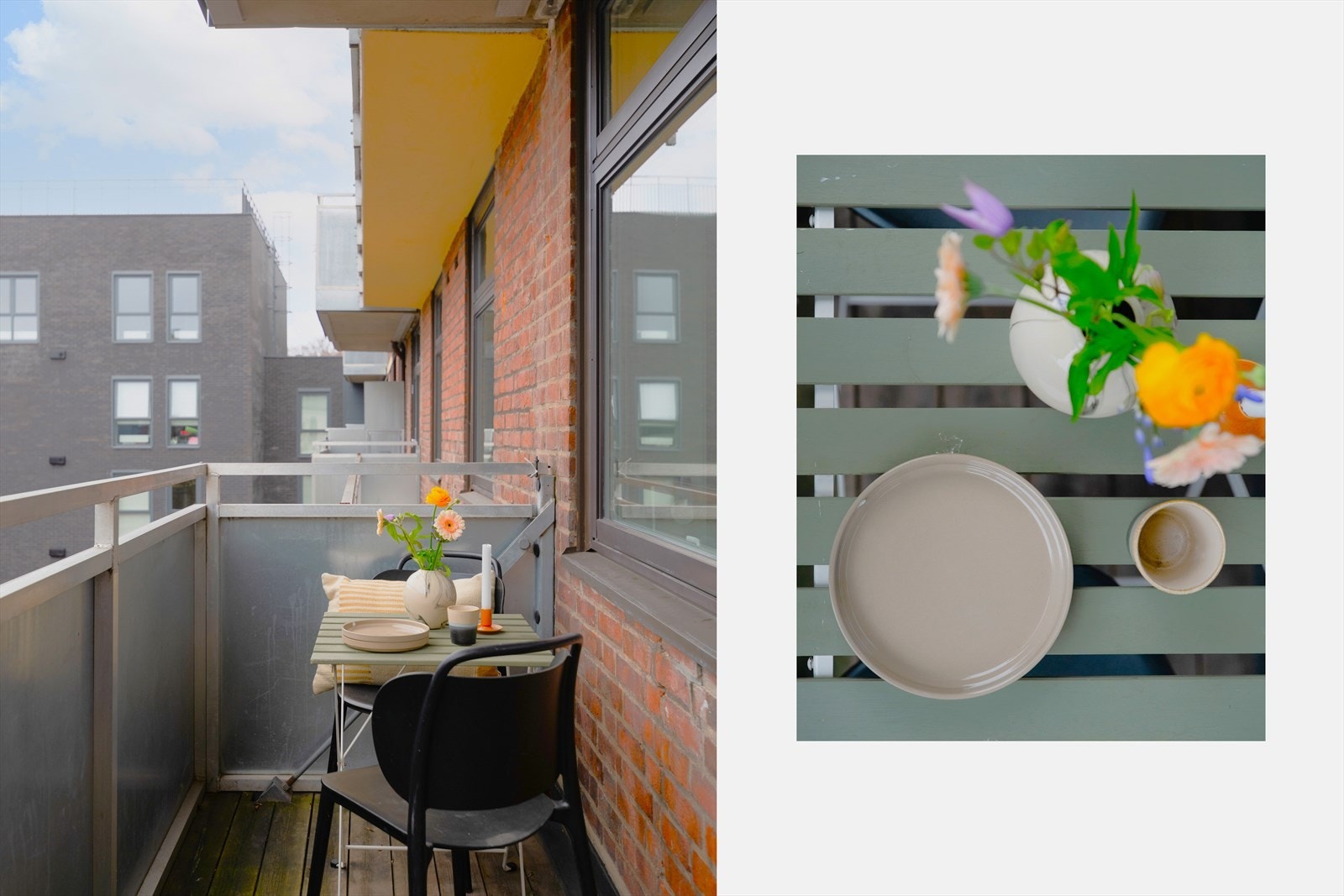 Hva med å ta med maten ut på en fin sommerdag? Galleribilde