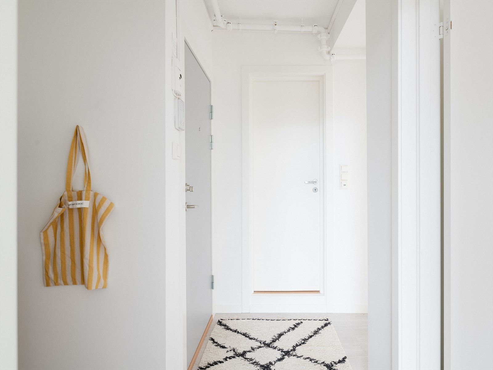 Velkommen til en hyggelig visning! Galleribilde