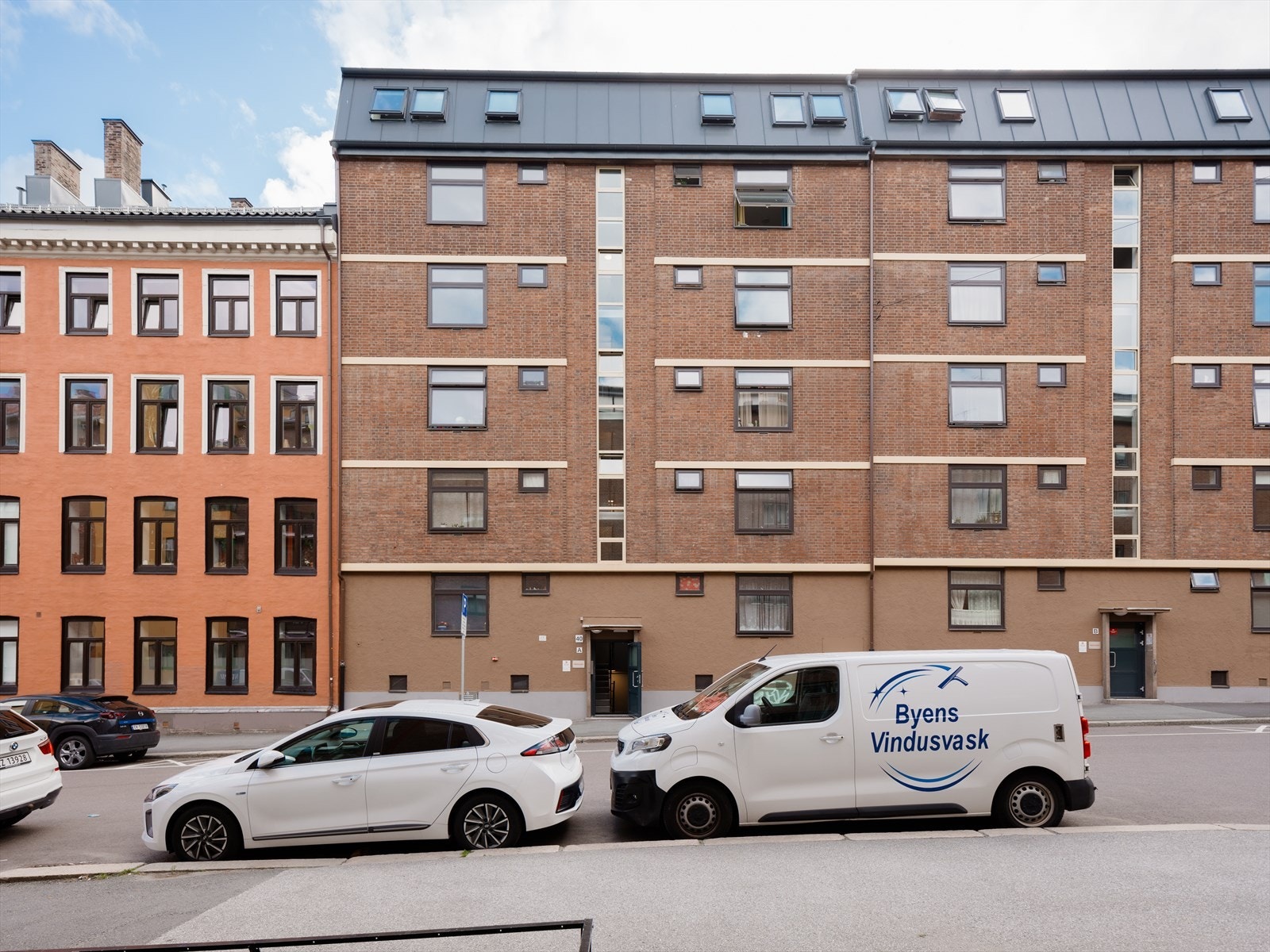 Fasade. Galleribilde