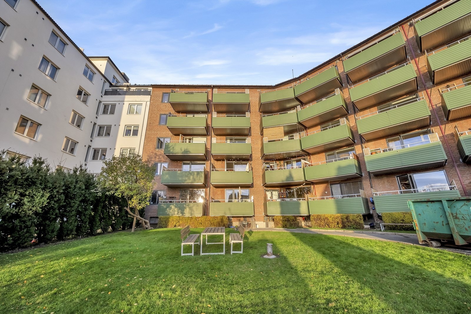 Fasade. Galleribilde