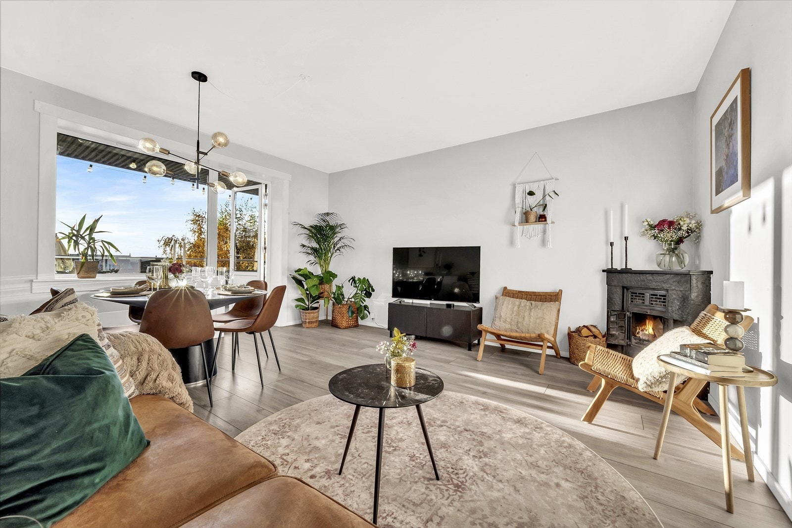 Kasper Hillås har gleden av å presentere Stavangergata 44D! Galleribilde