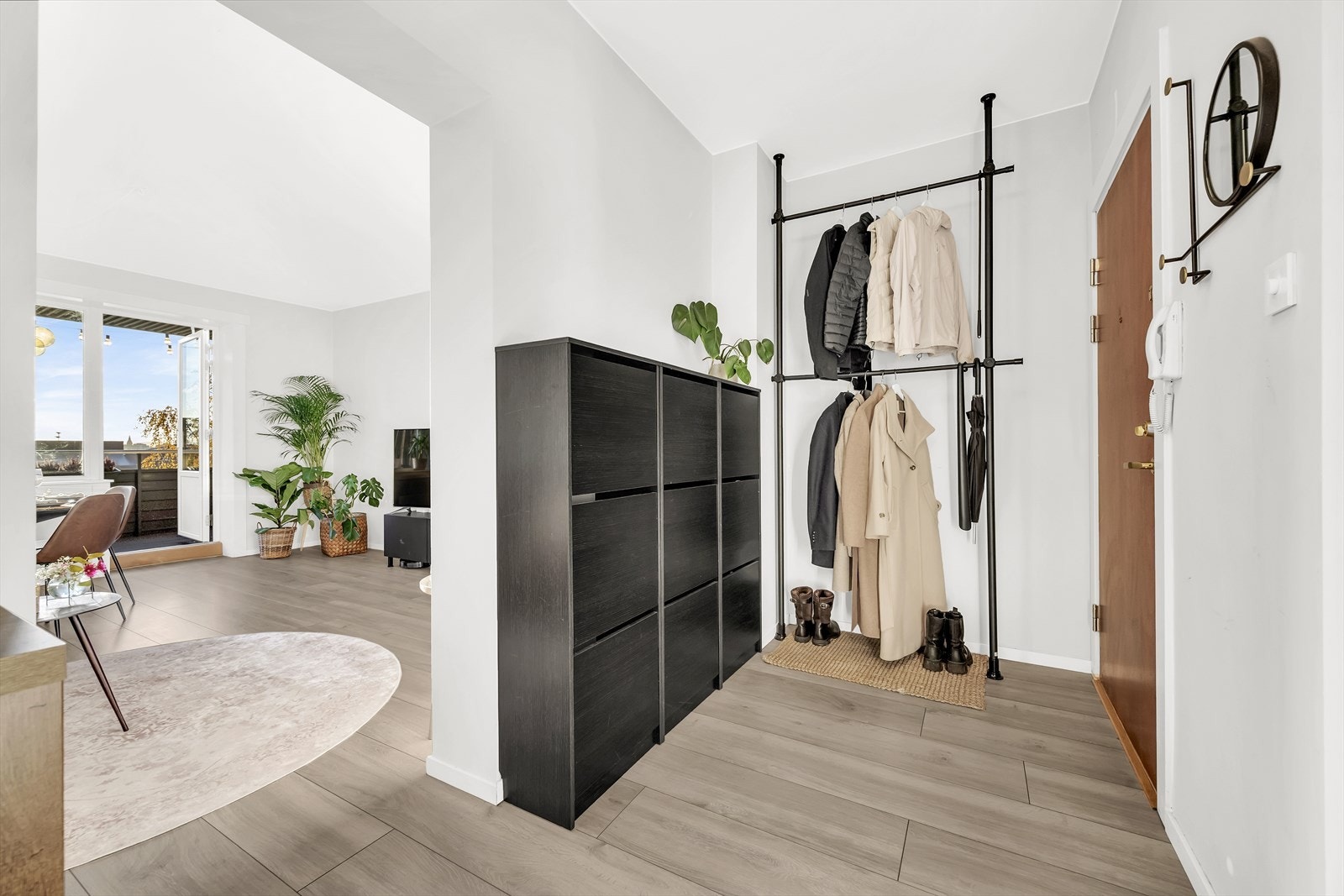 Velkommen inn! Galleribilde