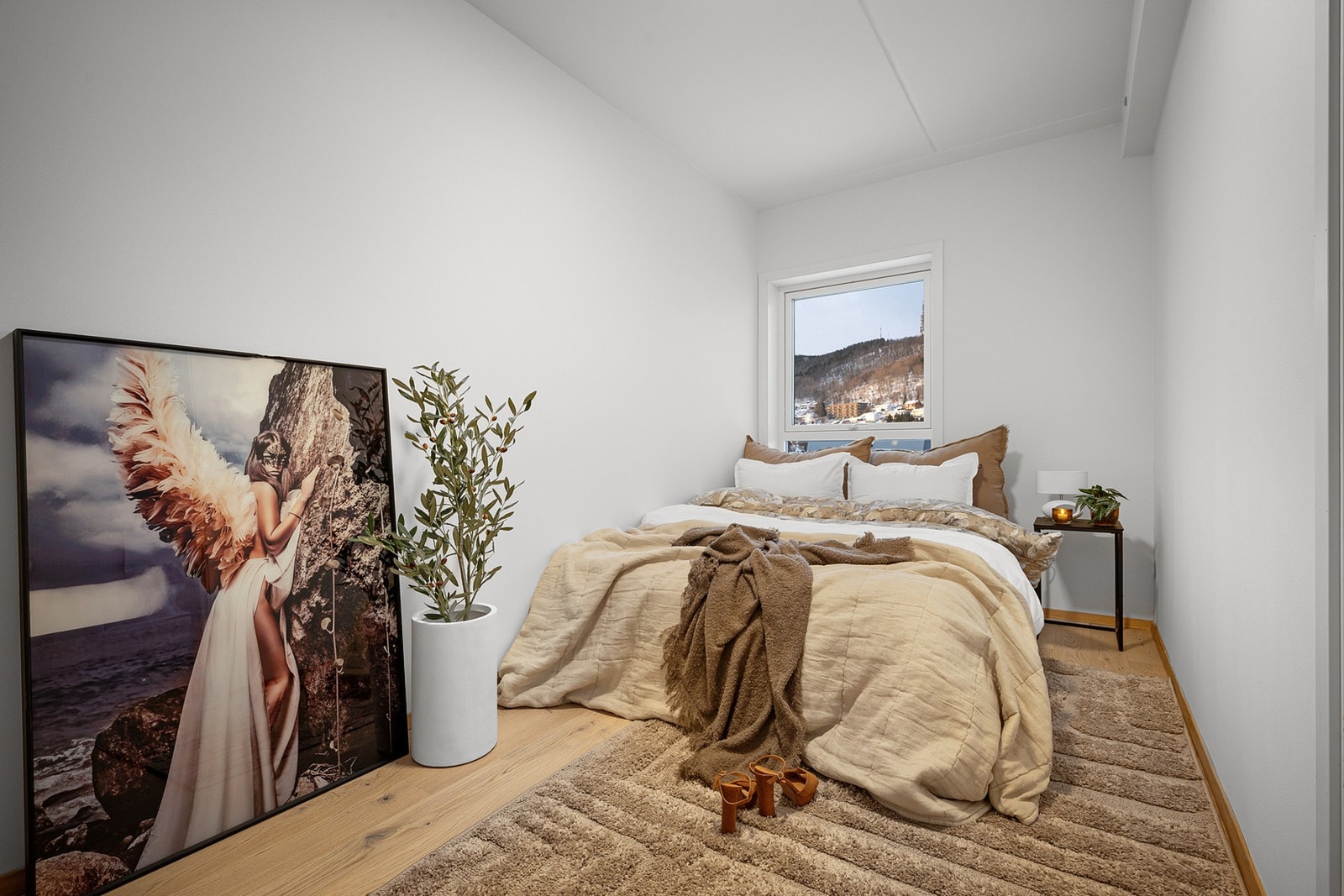 Hovedsoverom Galleribilde