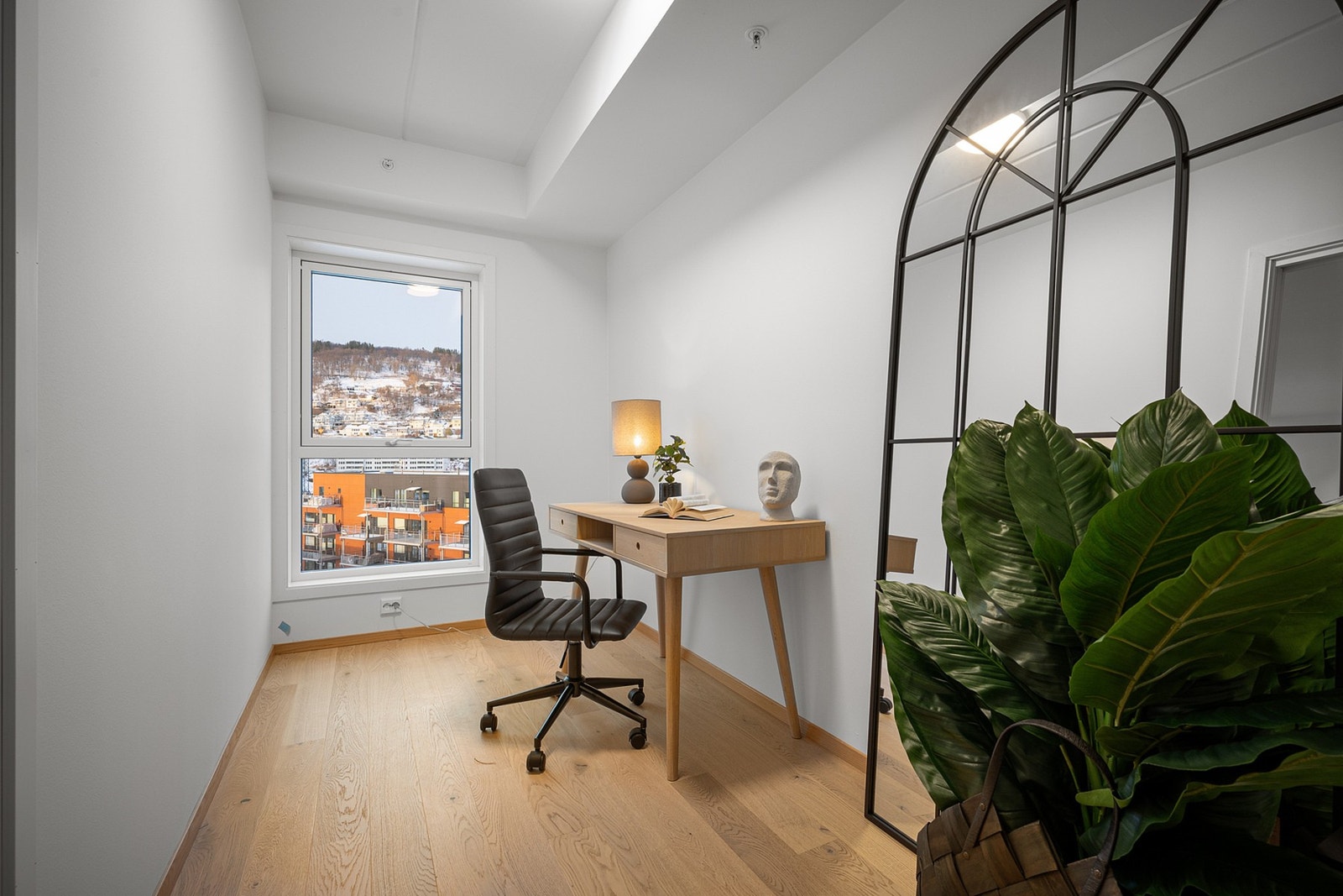 Soverom nr 2 Galleribilde