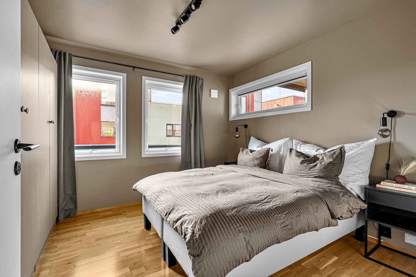 Hovedsoverom av god størrelse. Galleribilde