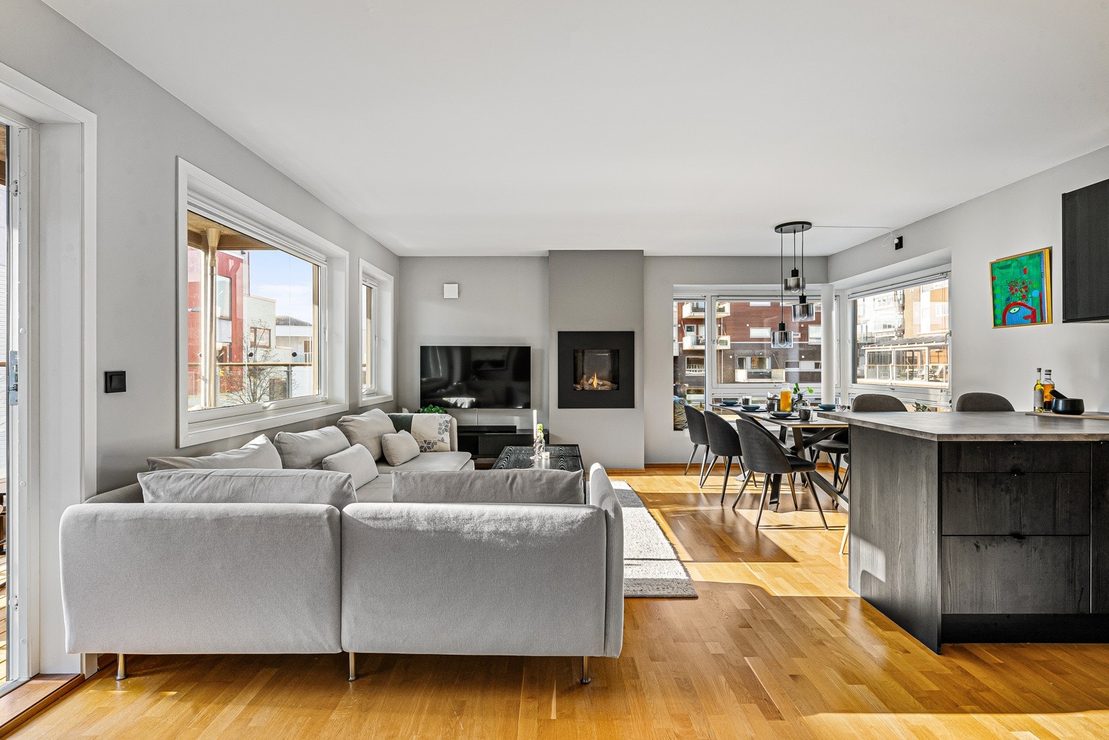 Velkommen inn! Galleribilde