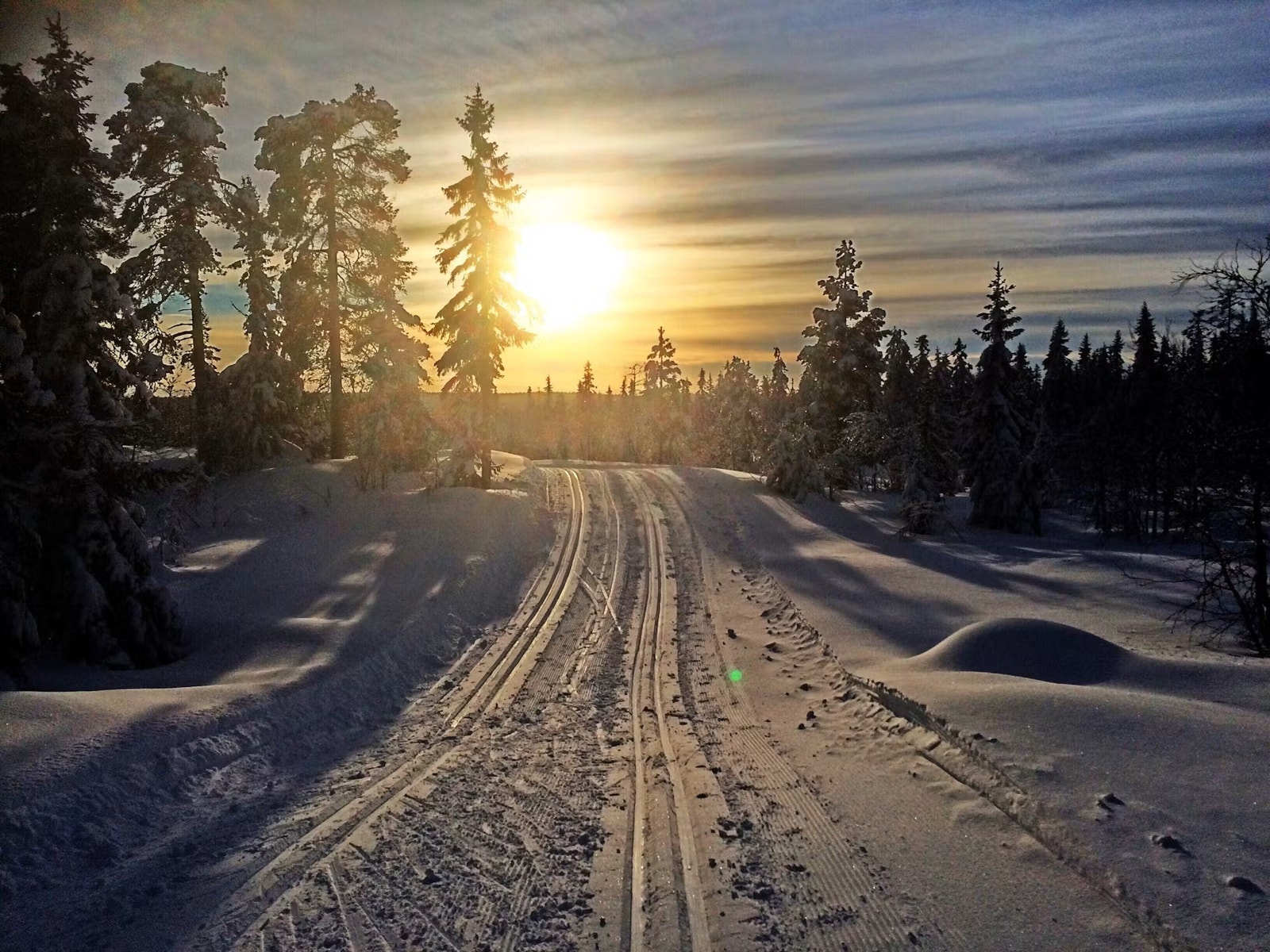 Gode øyeblikk venter på deg Galleribilde