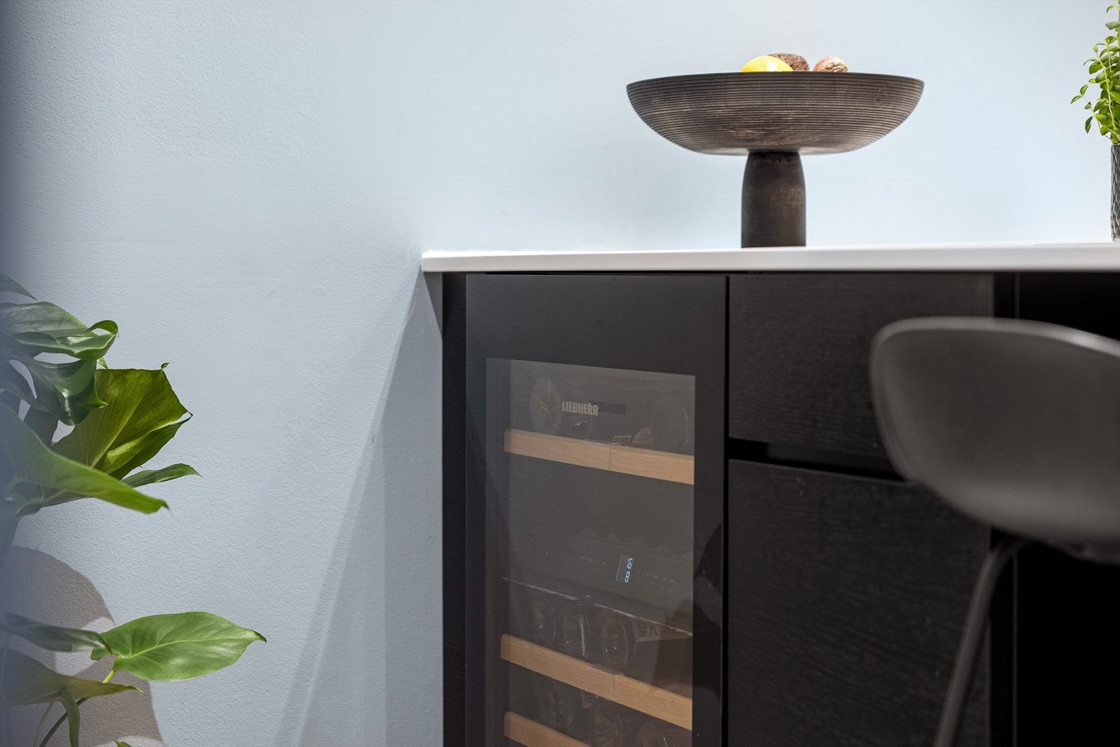 Flott vinskap fra Liebherr Galleribilde