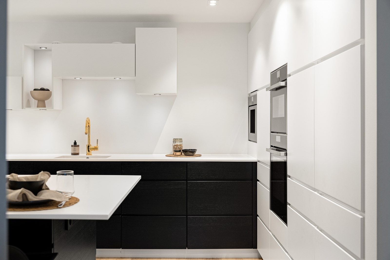 Et perfekt kjøkken for den matglade! Galleribilde