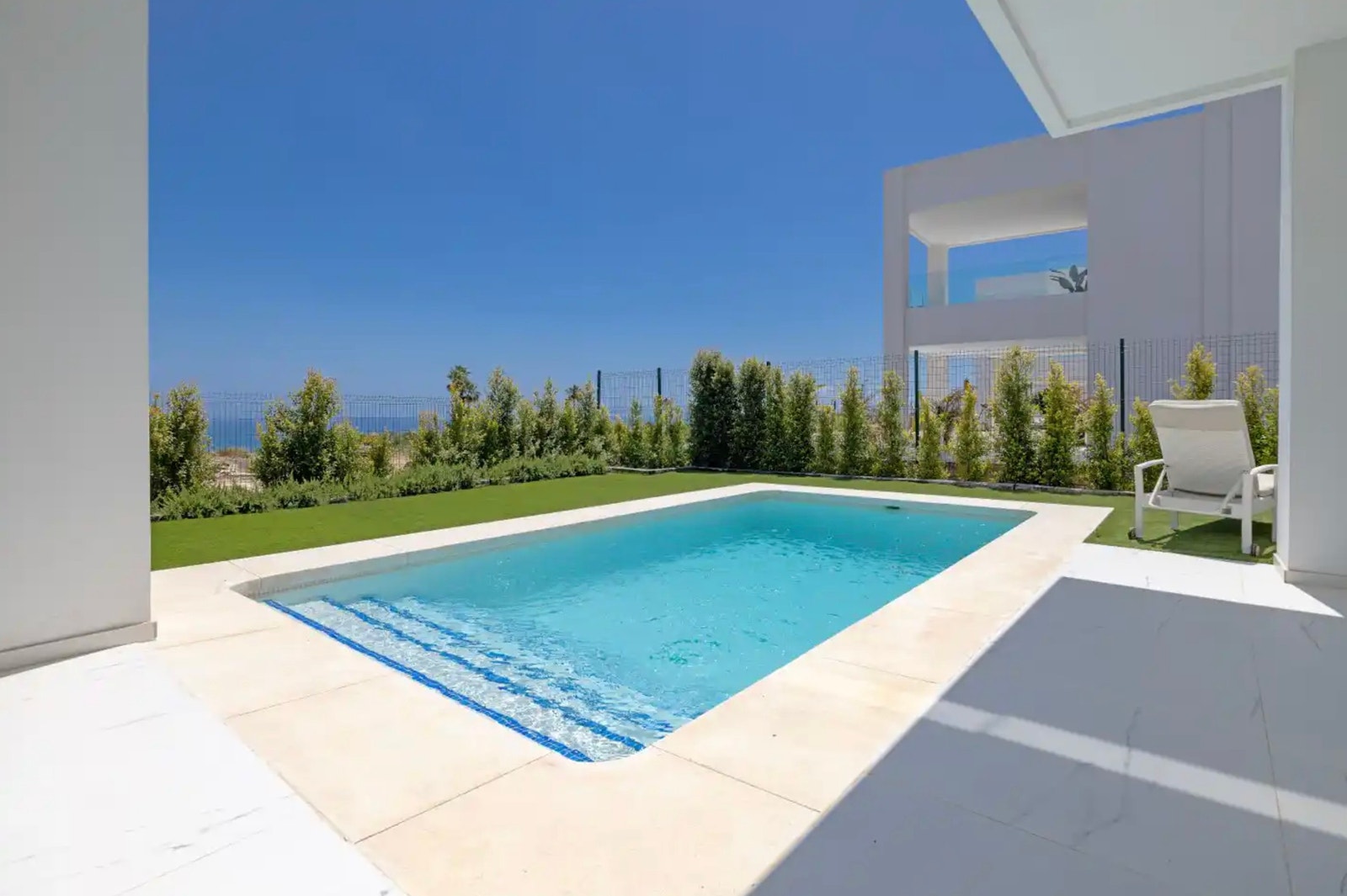 Terrace views Galleribilde