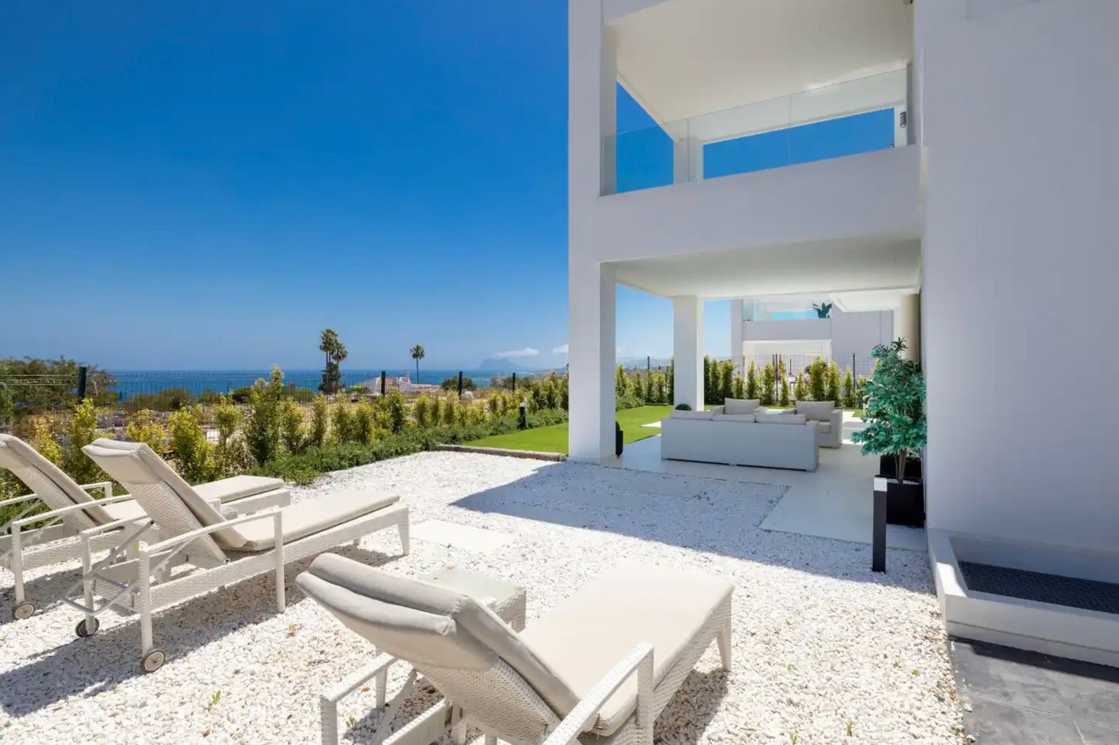 Terrace views Galleribilde