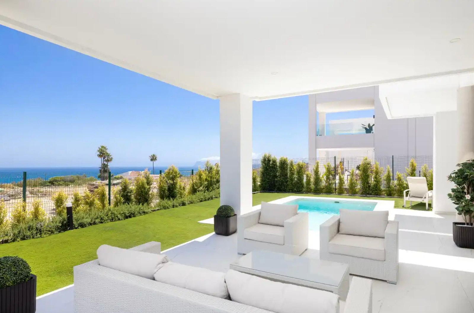 Terrace views Galleribilde