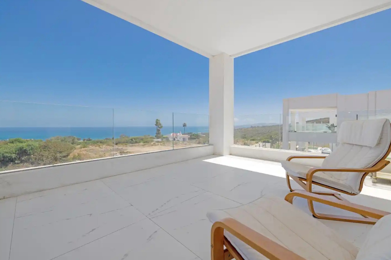 Terrace views Galleribilde