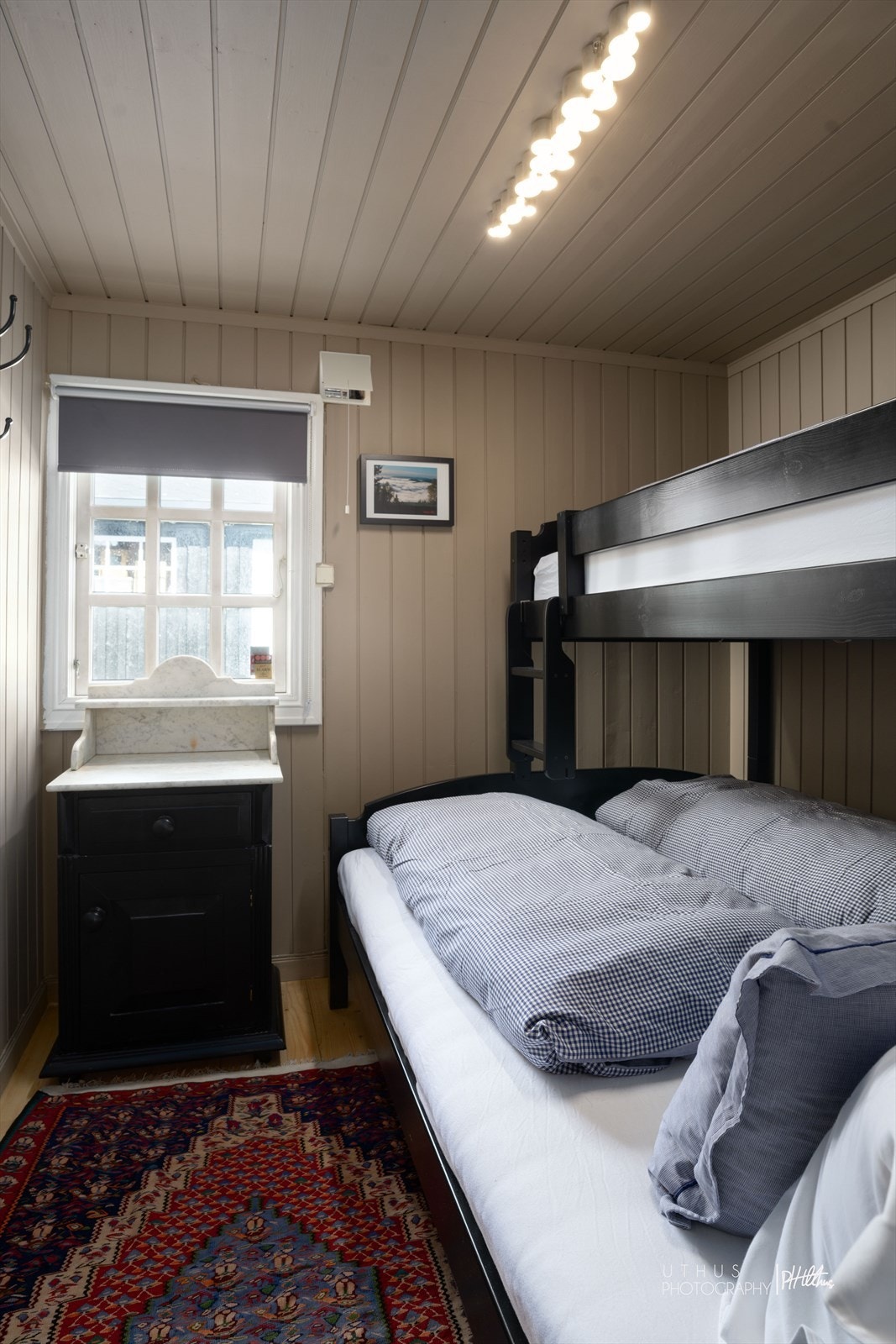 Soverom nr. 3. Galleribilde