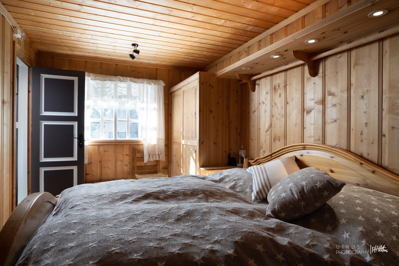 Soverom nr. 4. Galleribilde