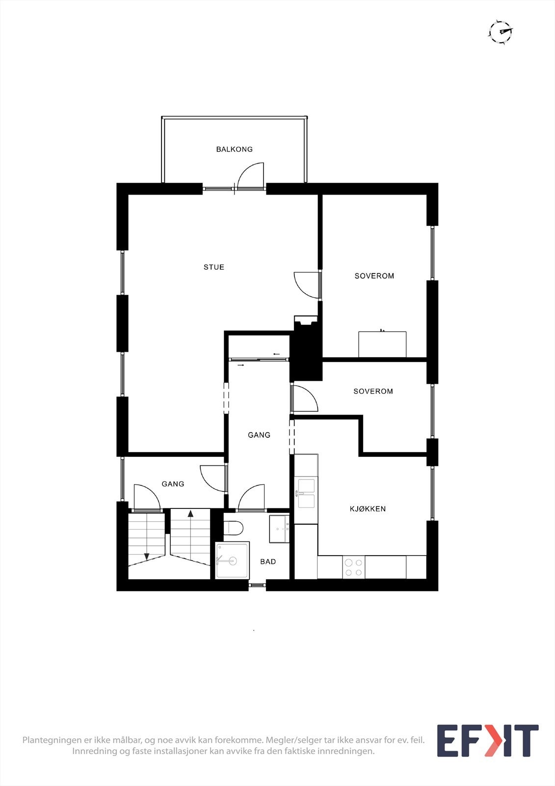 Plantegninger Galleribilde