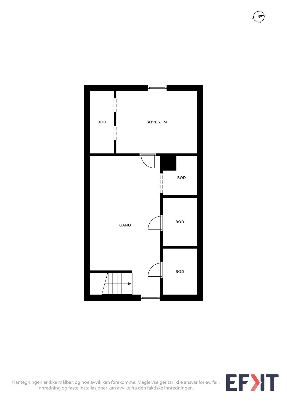 Plantegninger Galleribilde