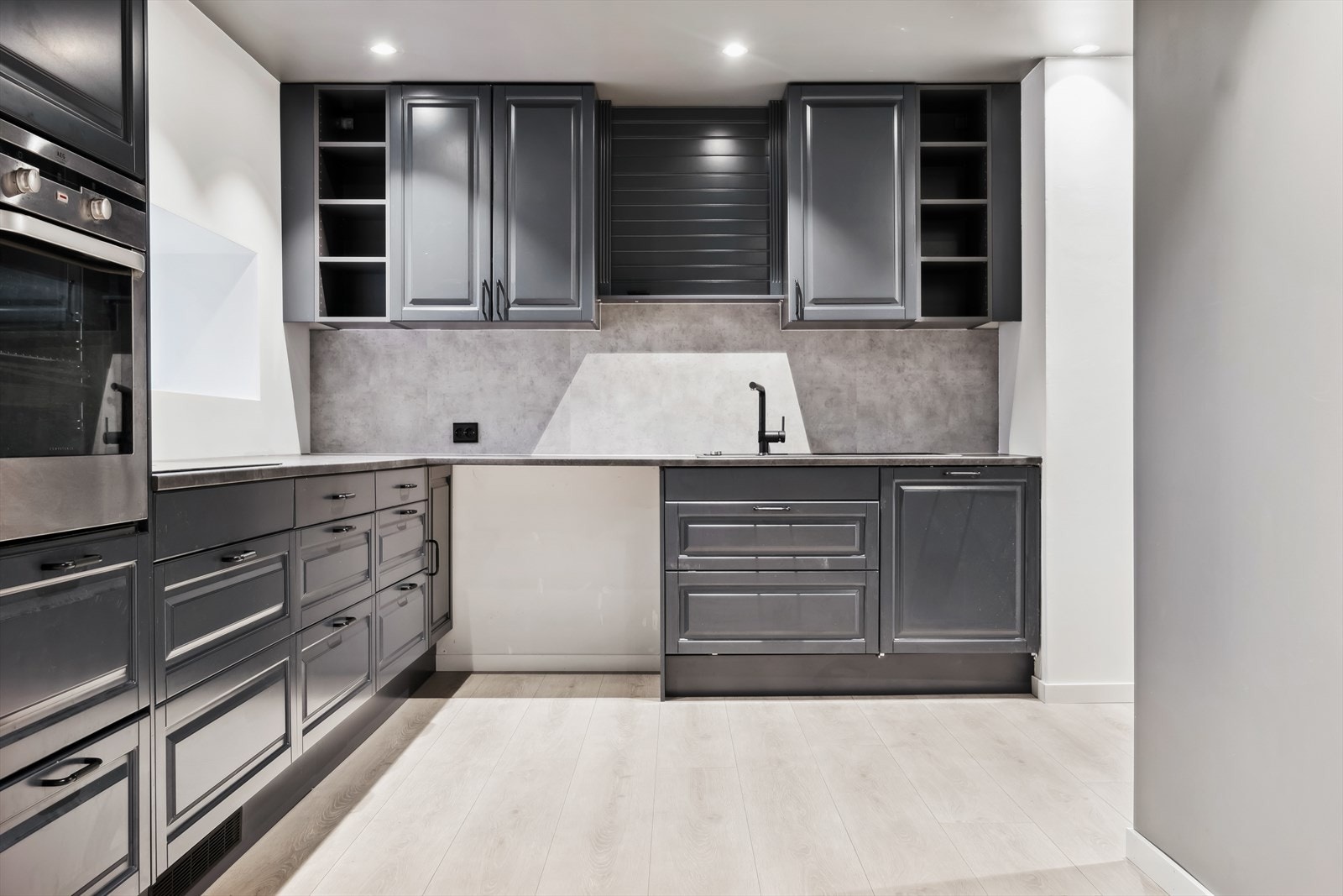 Kjøkken Galleribilde