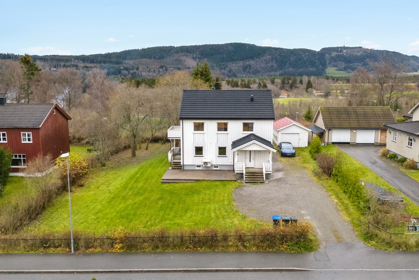 Velkommen til Svedjanvegen 8! Galleribilde