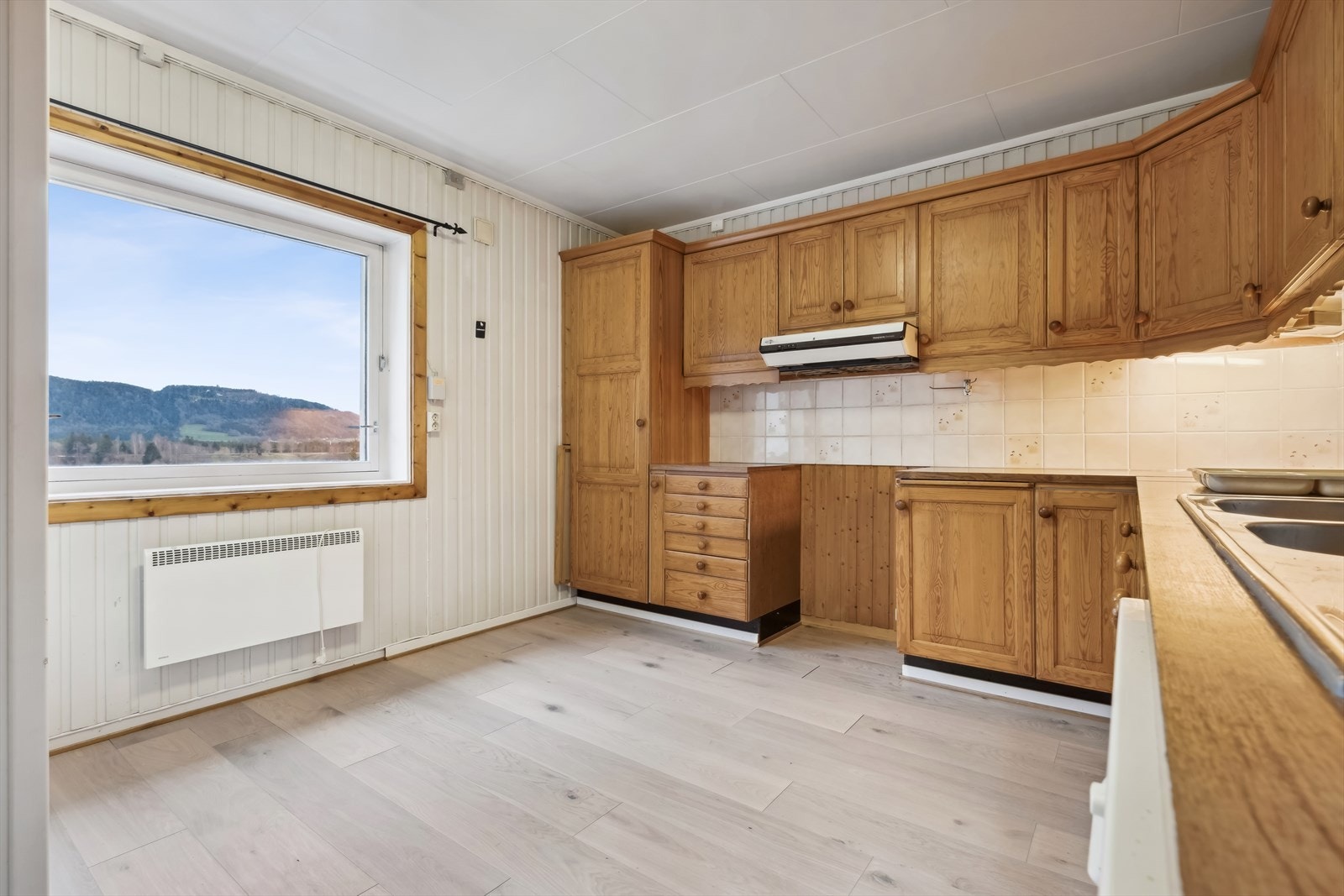 Kjøkken 2.etg Galleribilde