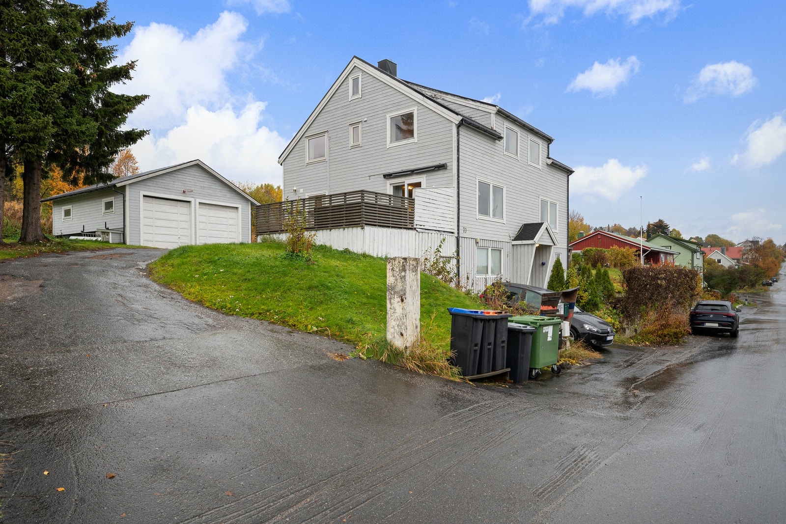 EIE eiendomsmegling v/Runar Bjørkelund har gleden av å presentere Hans Egedes gate 70B. Foto: Martynas Milkevicius Galleribilde
