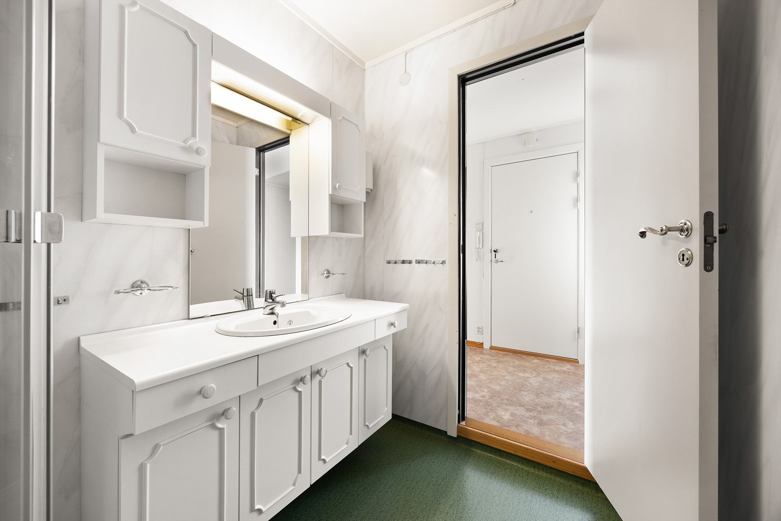 Behov for modernisering til dagens stil og standard. Galleribilde