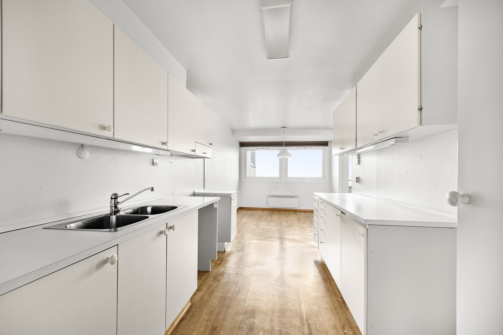 Kjøkken. Galleribilde