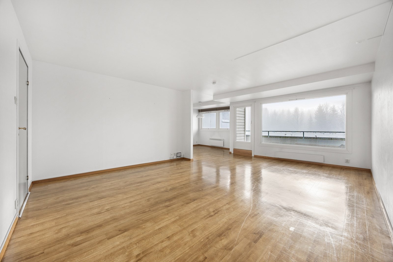 Velkommen til Blystadringen 8E - 4-roms i 2. etg med stort potensiale. Galleribilde