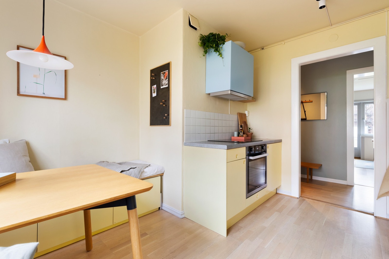 Et hyggelig sted å starte dagen! Galleribilde