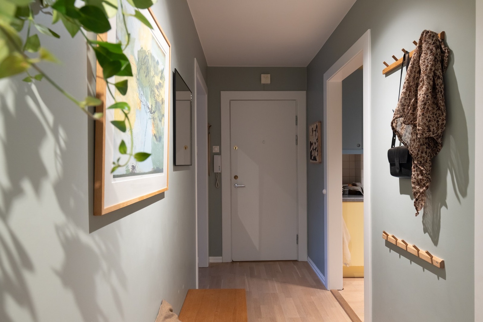 Velkommen inn til deres nye hjem! Galleribilde