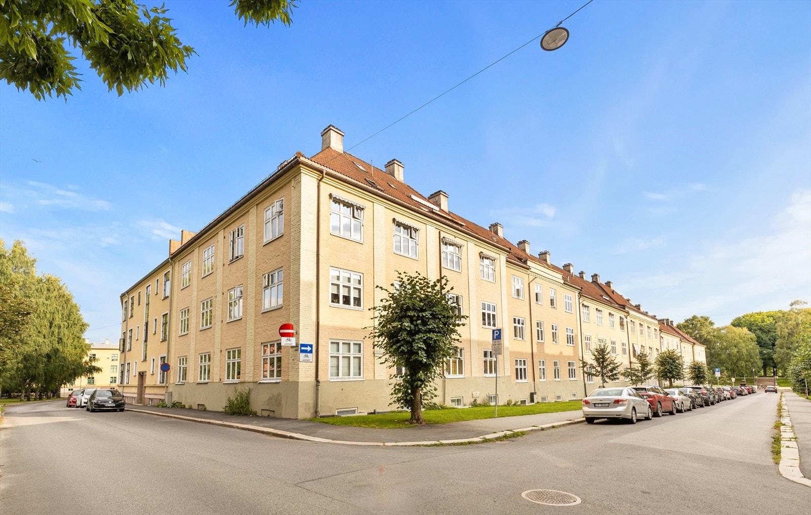 Velkommen til en hyggelig visning! Galleribilde
