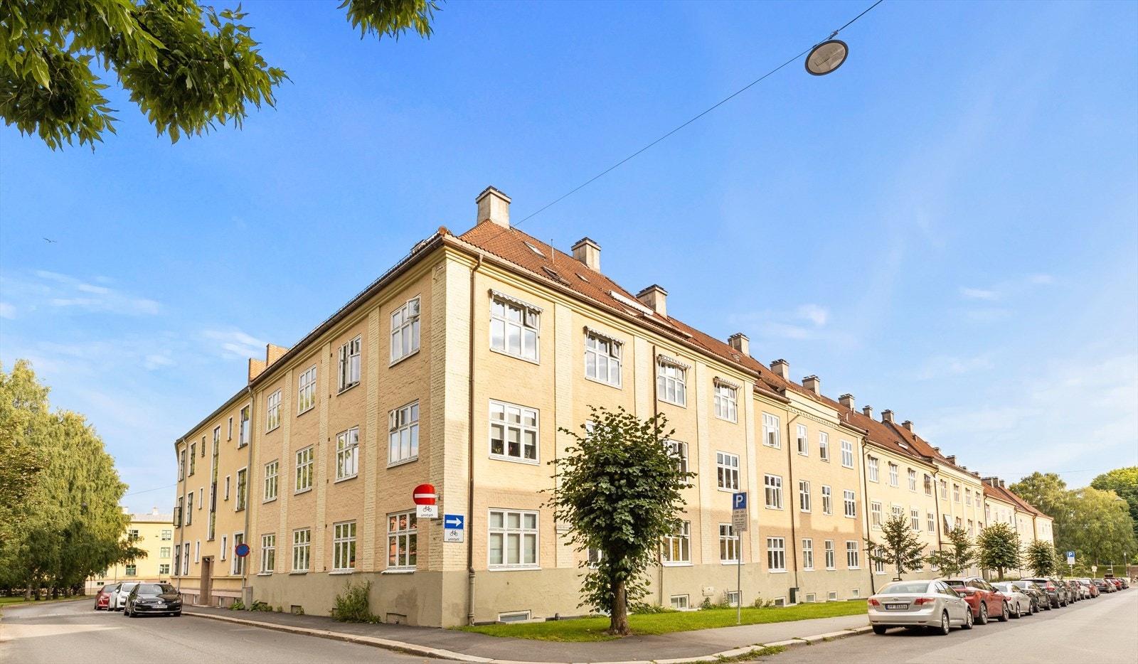 Velkommen til en hyggelig visning! Galleribilde