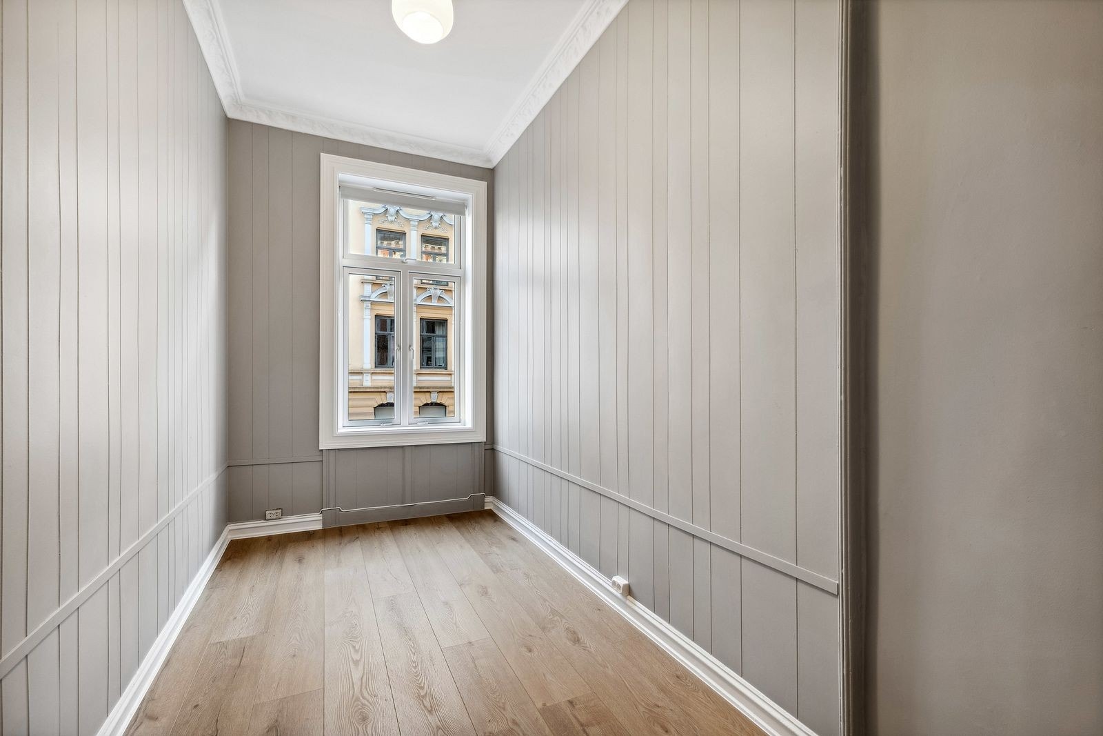 Soverom 2 - Romslig soverom med gode innredningsmuligheter. Galleribilde