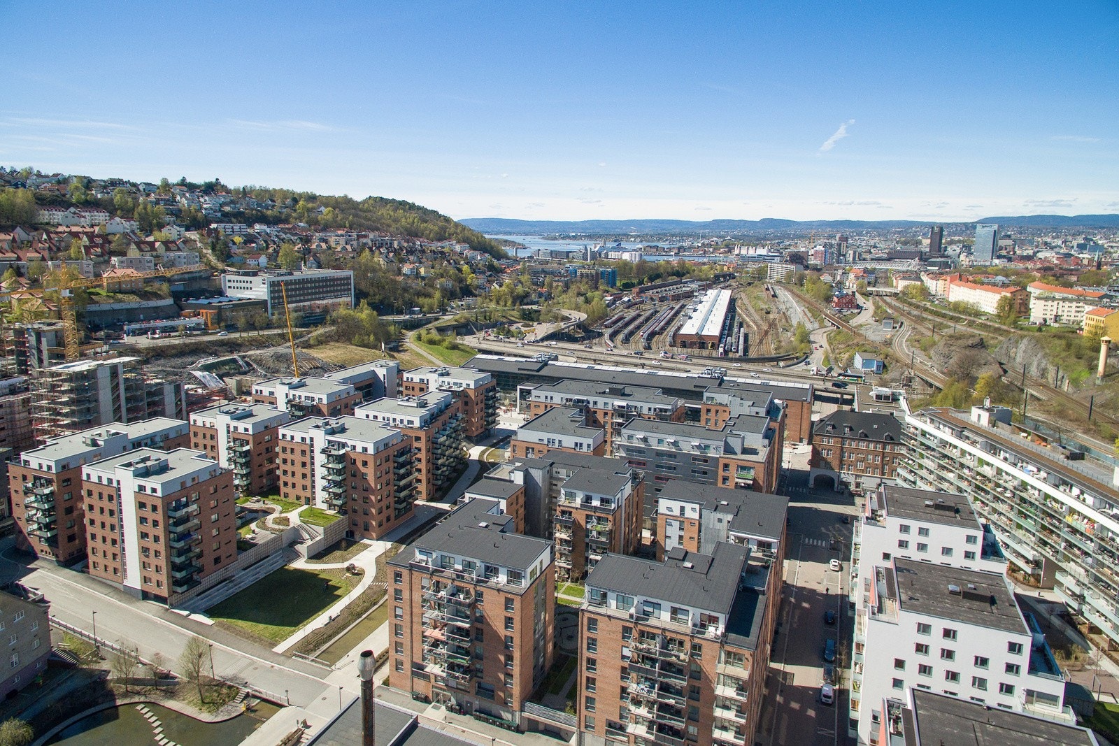 Kværnerbyen Galleribilde