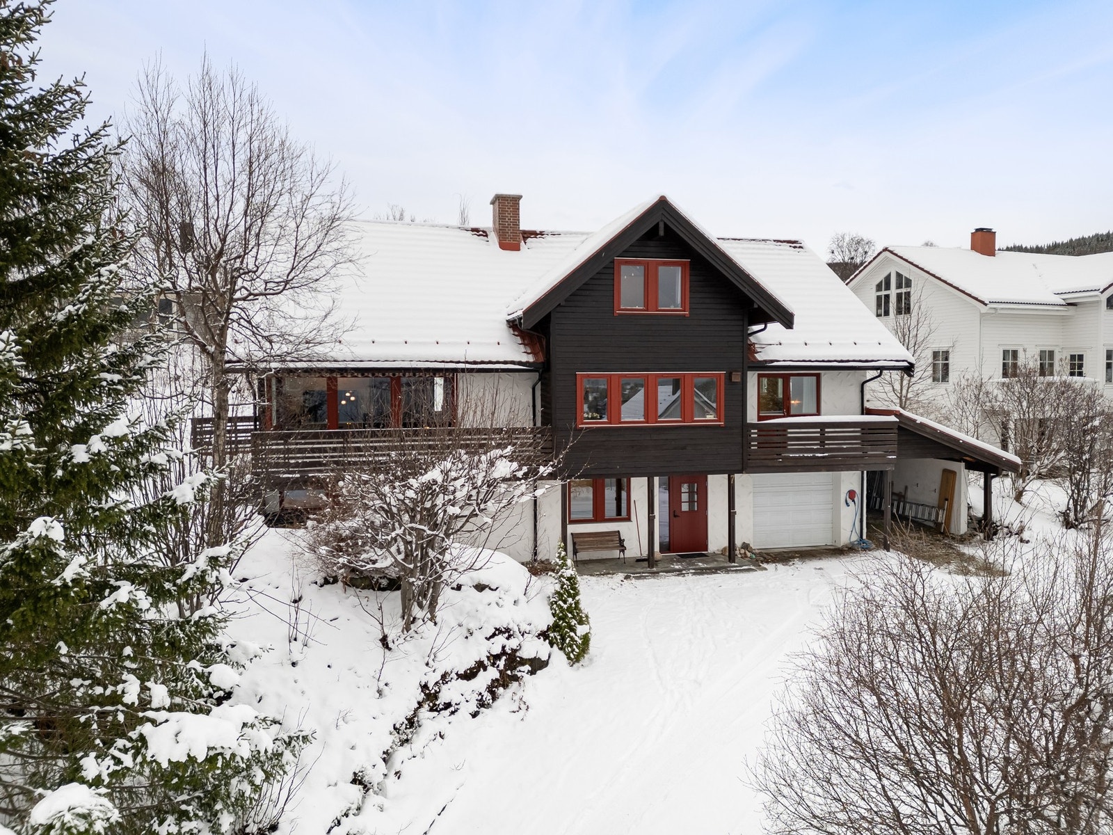 EIE eiendomsmegling v/Runar Bjørkelund har gleden av å presentere Hekkveien 7! Galleribilde