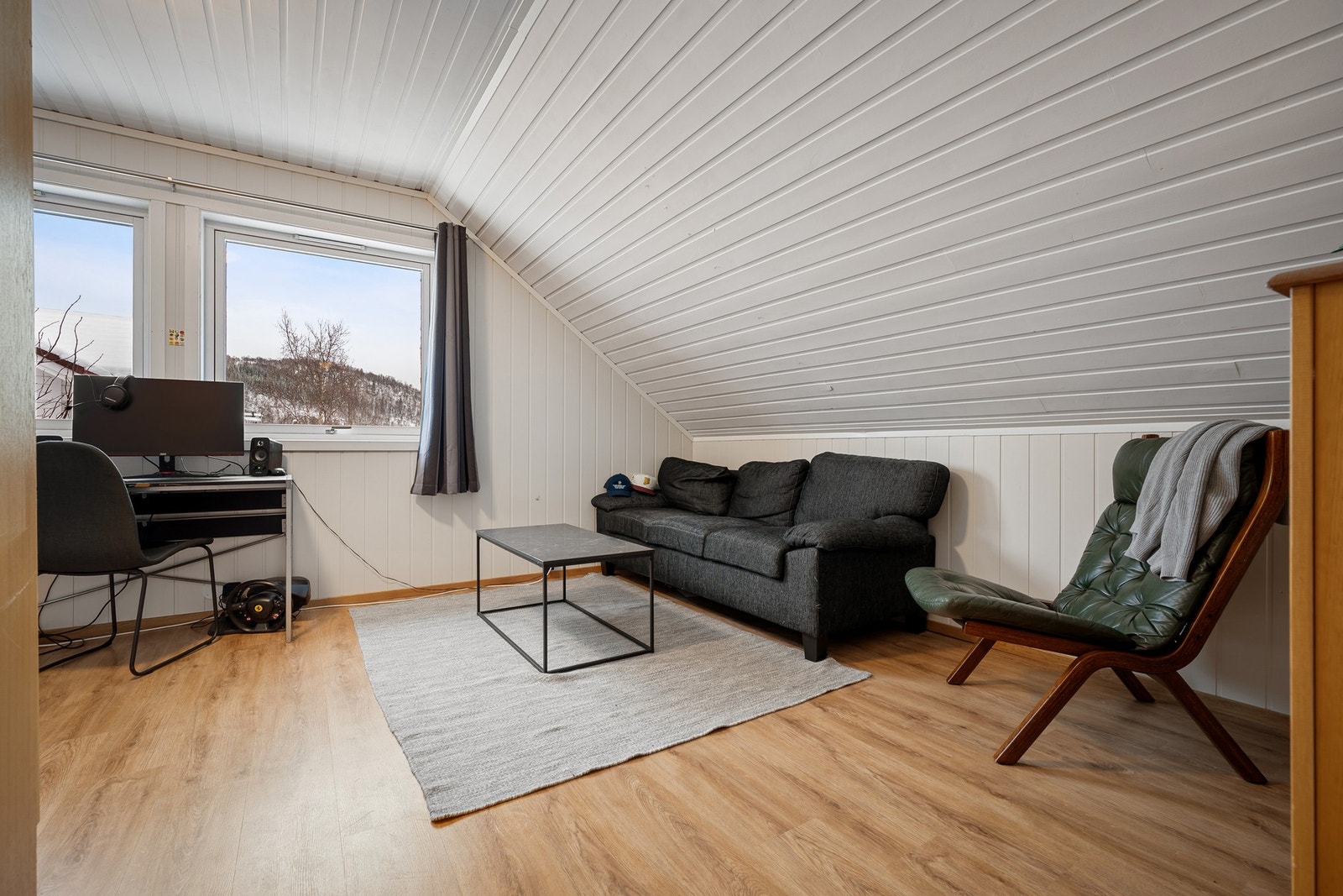 Soverom Galleribilde