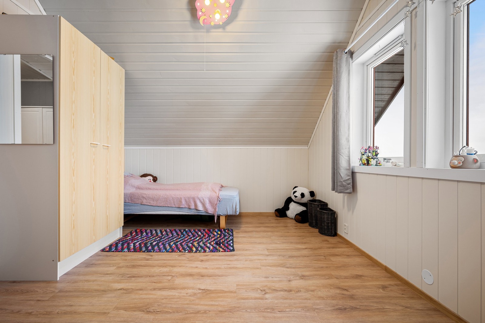 Soverom nr 2 Galleribilde