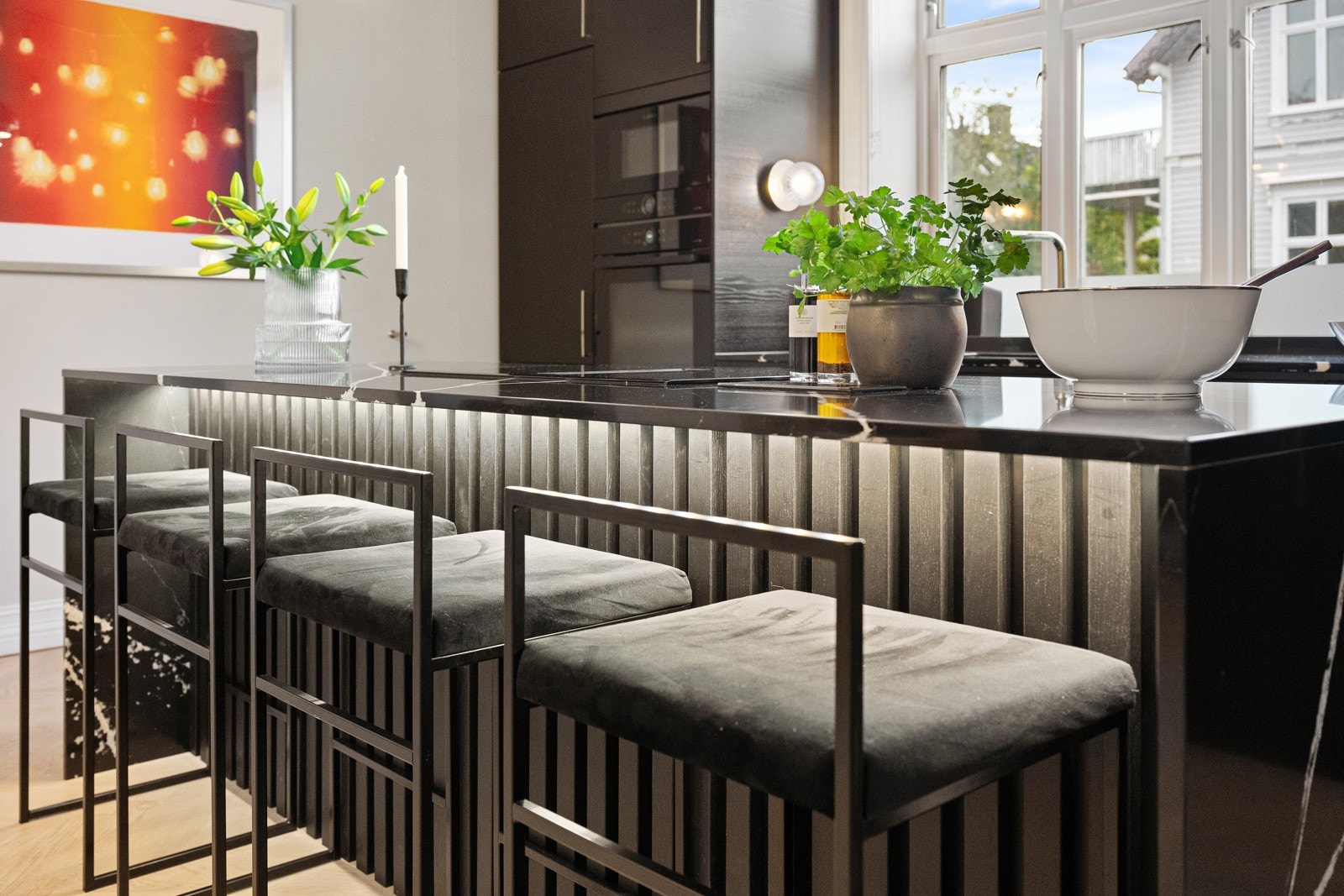 Innredningen fra Epoq ligger i toppsjiktet, og er den mest eksklusive varianten fra 2021. Galleribilde