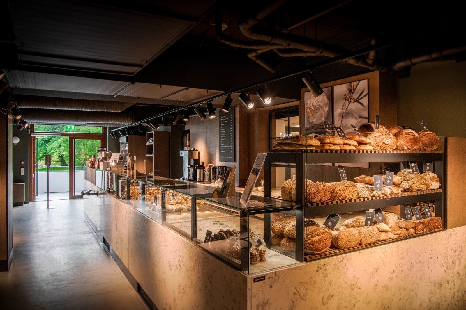 Du har ellers nærhet til alt sentrum av Stavanger kan by på. Galleribilde