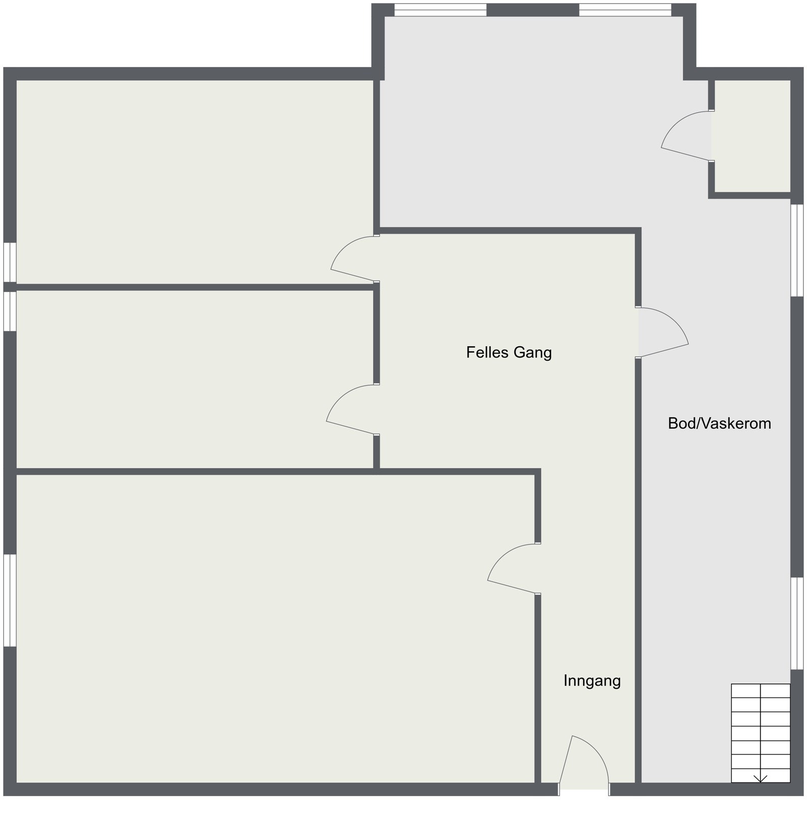 Kjeller. Galleribilde