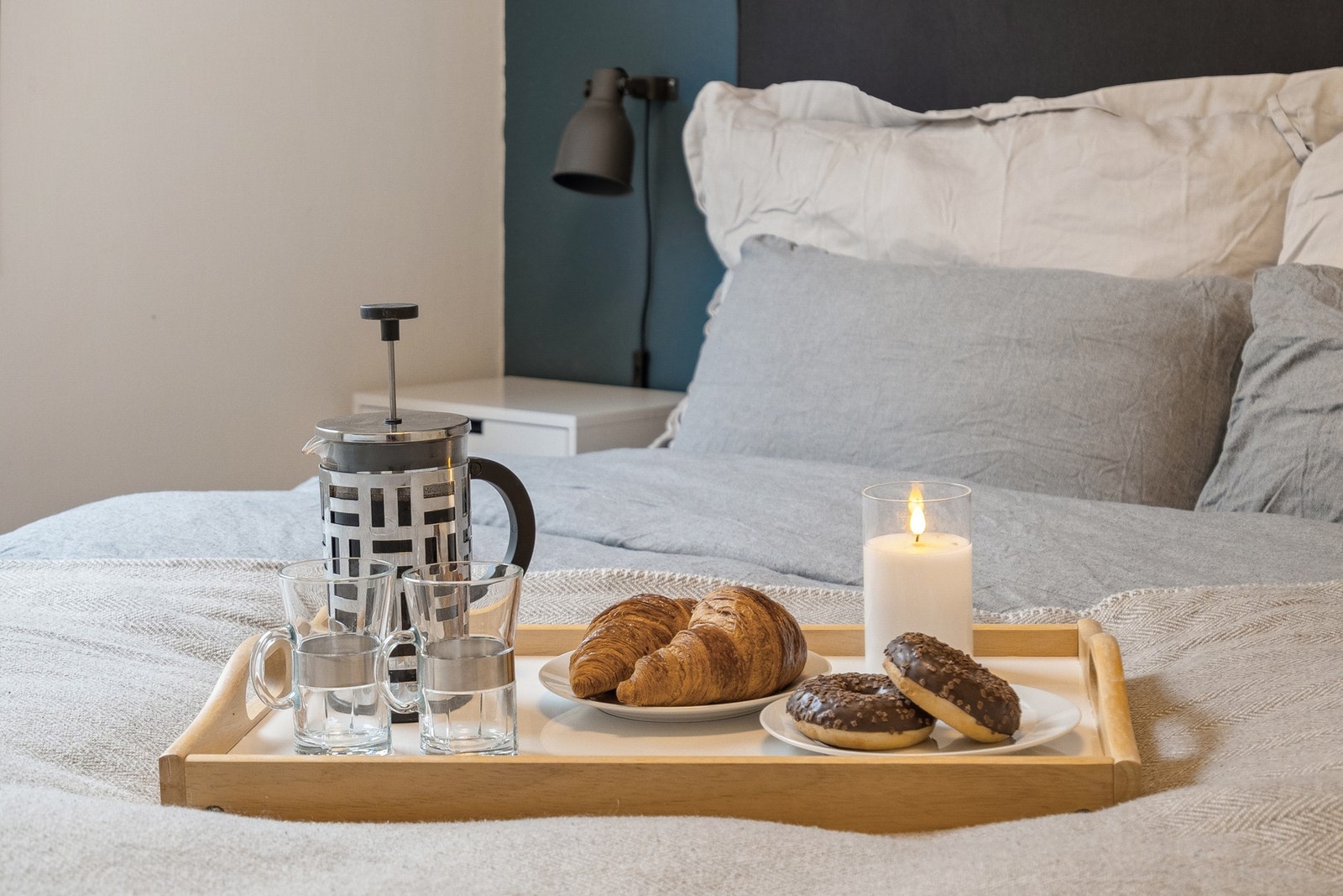 Soverom Galleribilde