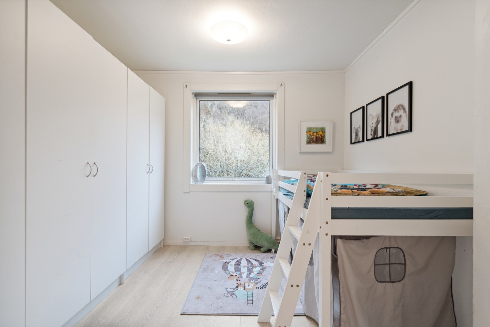 Soverom Galleribilde