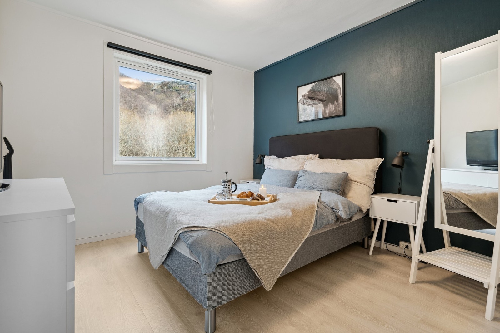 Soverom Galleribilde