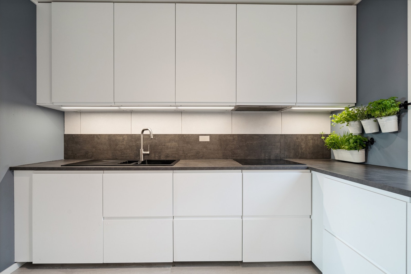 Kjøkken Galleribilde