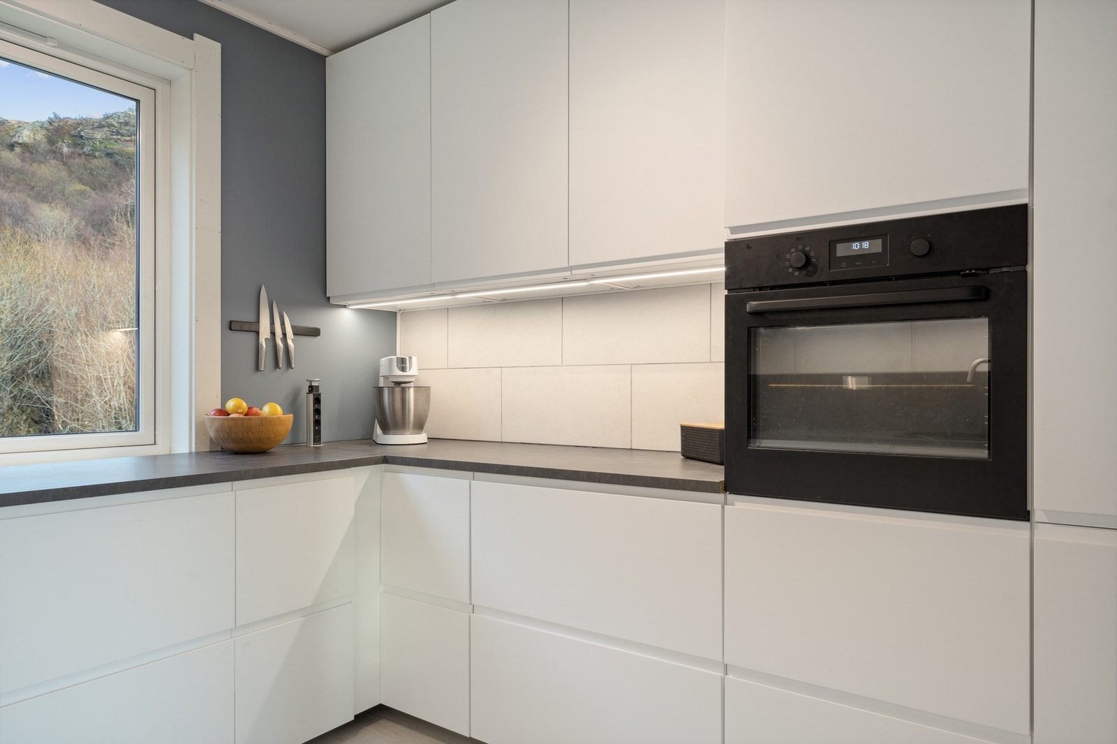 Kjøkken Galleribilde