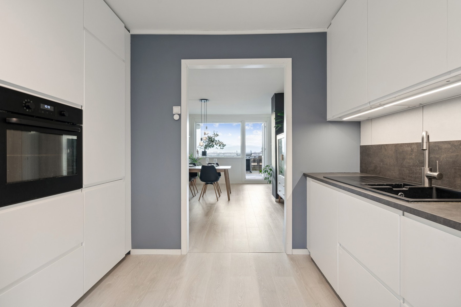 Kjøkken Galleribilde