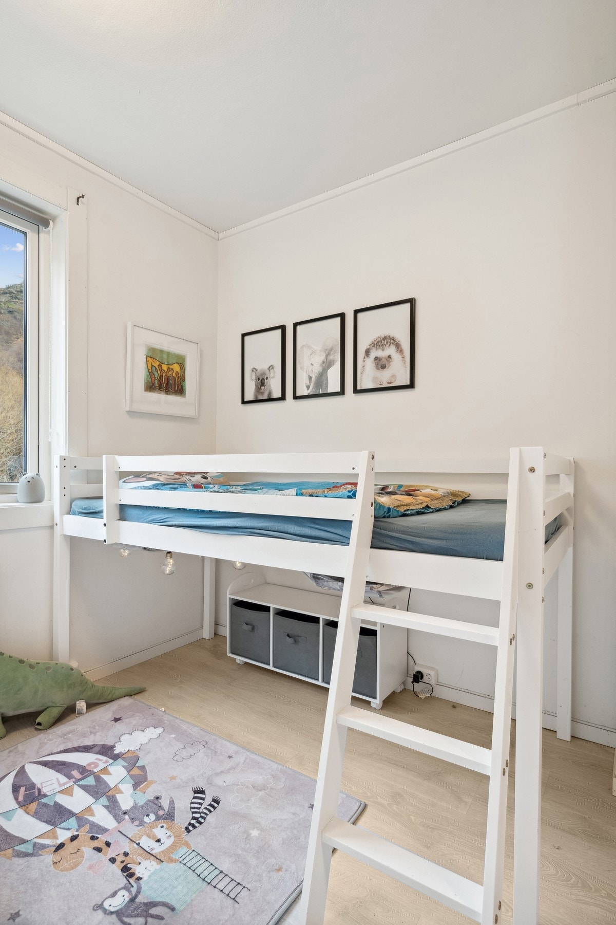 Soverom Galleribilde